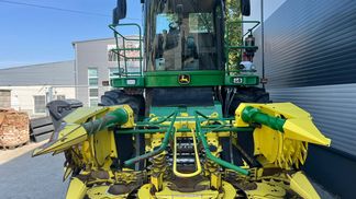 Leasing Combine forage harvester John Deere 7380 2014