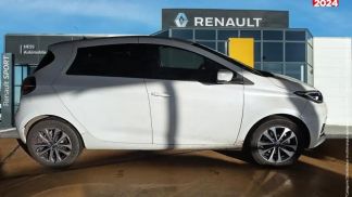 Lízing Sedan Renault ZOE 2021