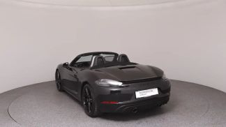 Leasing Convertible Porsche 718 2025