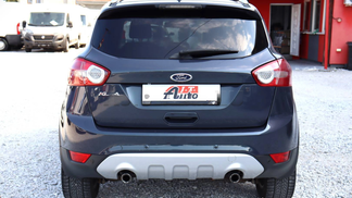 Lízing SUV Ford Kuga 2012