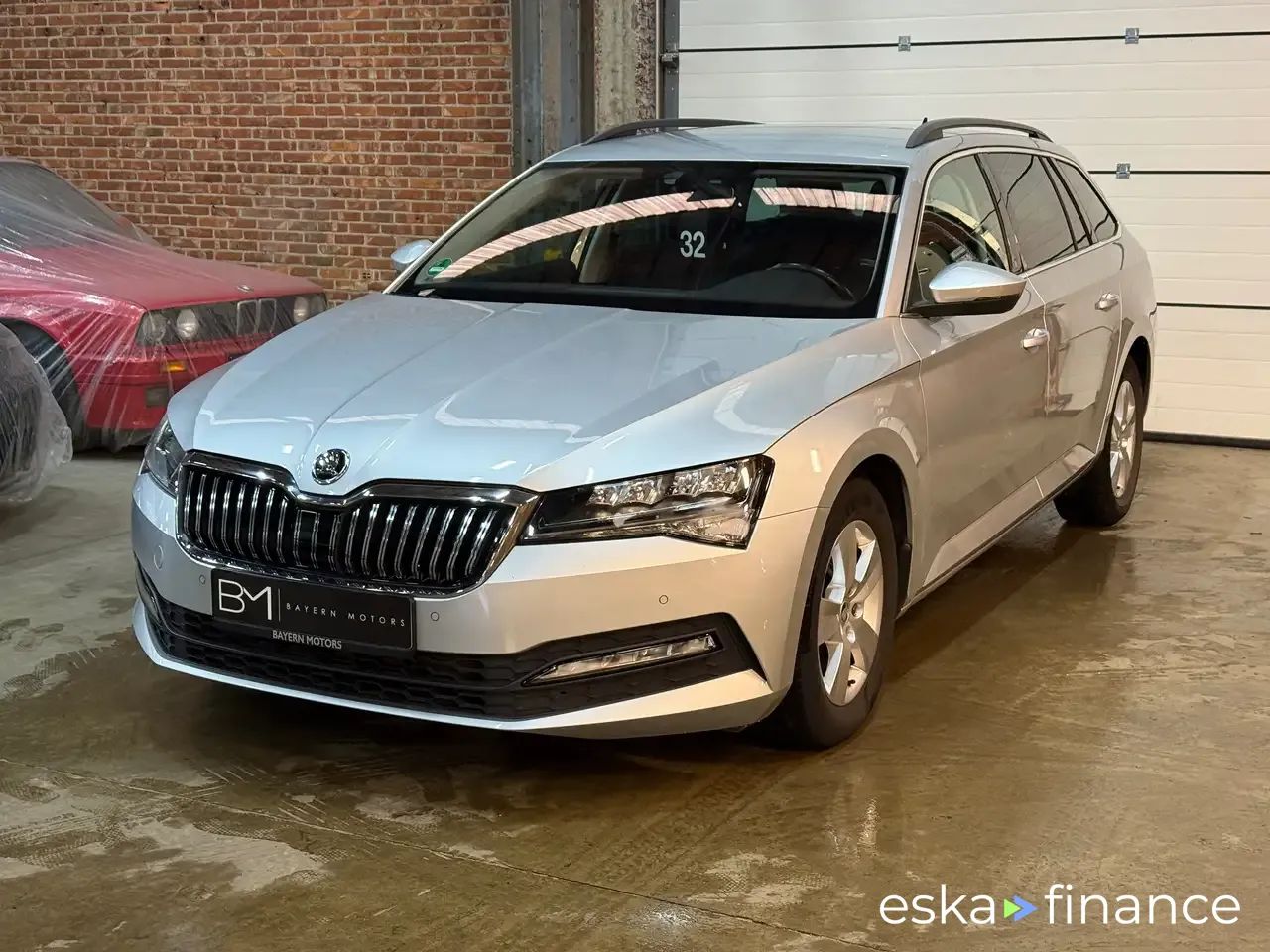 Finansowanie Wóz Skoda Superb 2020