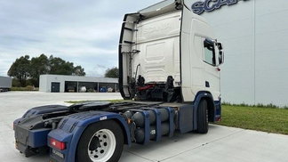 Leasing Tractor unit Scania R 410 2019