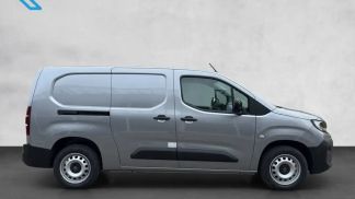 Lízing Hatchback Opel Combo 2025