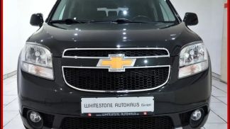 Lízing Hatchback Chevrolet Orlando 2012