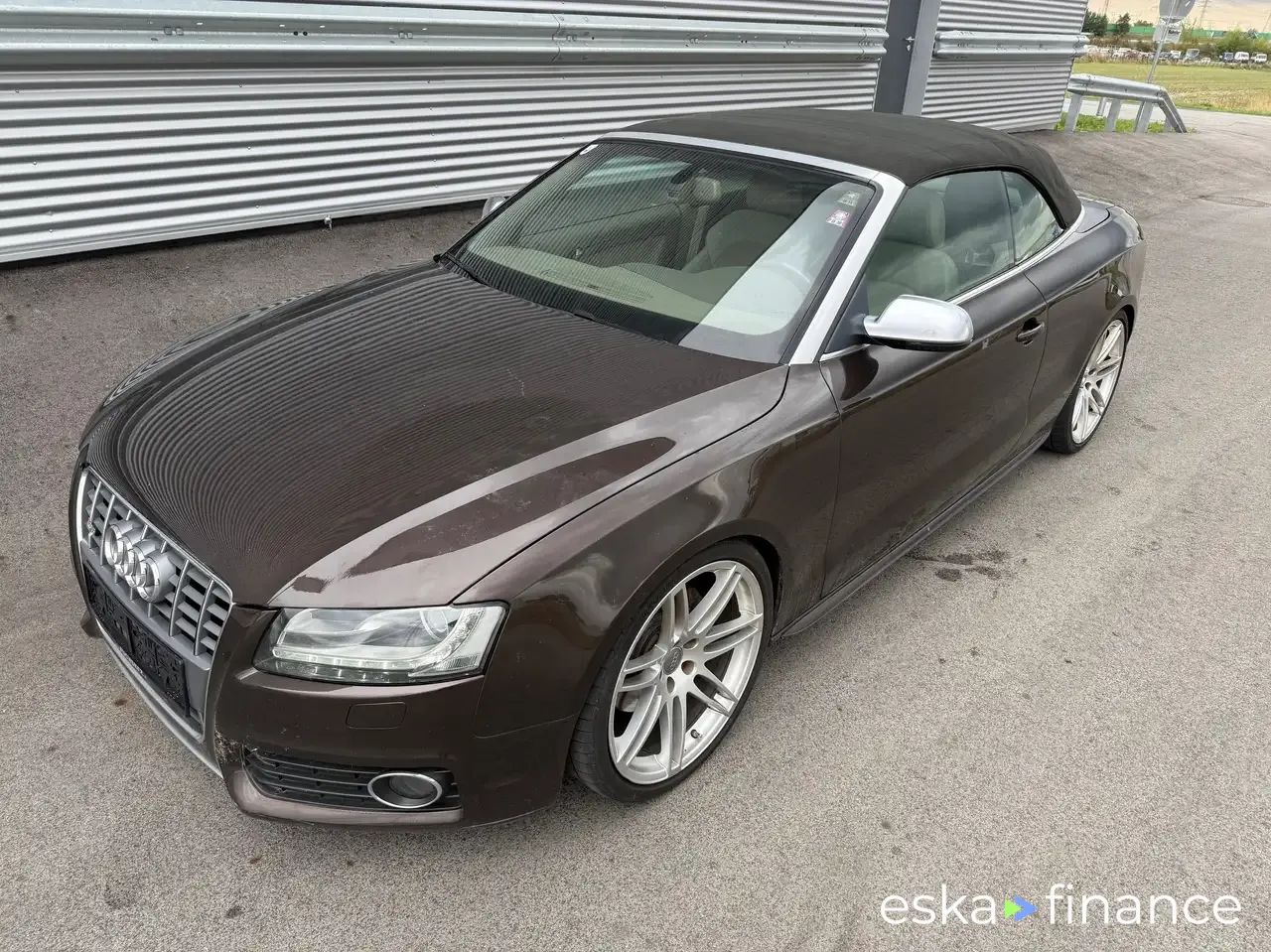 Finansowanie Zamienny Audi A5 2010