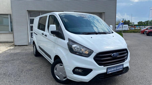 Ford Transit Custom 2019