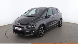 Leasing Passenger transport Citroën C4 Picasso 2017