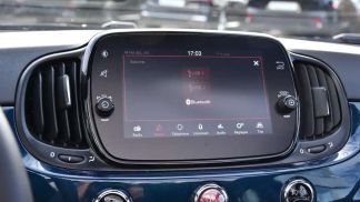 Leasing Convertible Fiat 500C 2023
