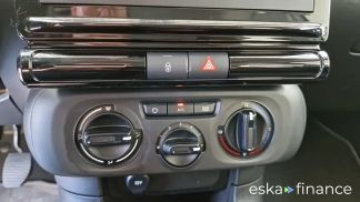 Leasing Sedan Citroën C3 2022