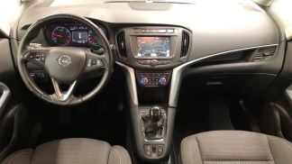 Finansowanie Wóz Opel Zafira 2018