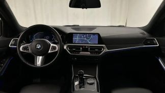 Financování Vagón BMW 320 2022