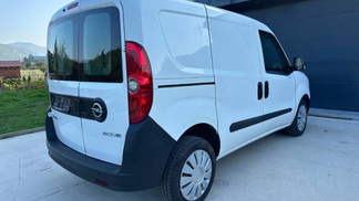 Leasing Van Opel COMBO VAN 2016