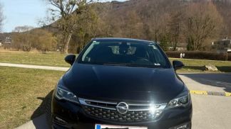 Lízing Sedan Opel Astra 2016