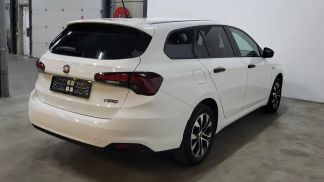 Leasing Wagon Fiat Tipo 2022