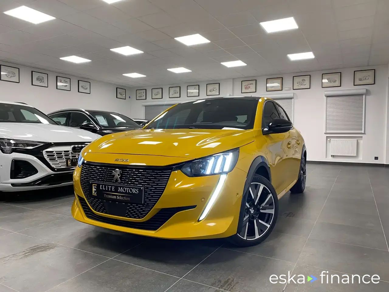 Leasing Hayon Peugeot 208 2022