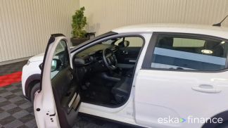 Leasing Sedan Citroën C3 2020