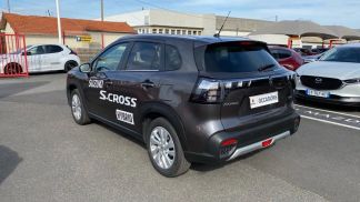 Lízing SUV Suzuki (SX4) S-Cross 2025