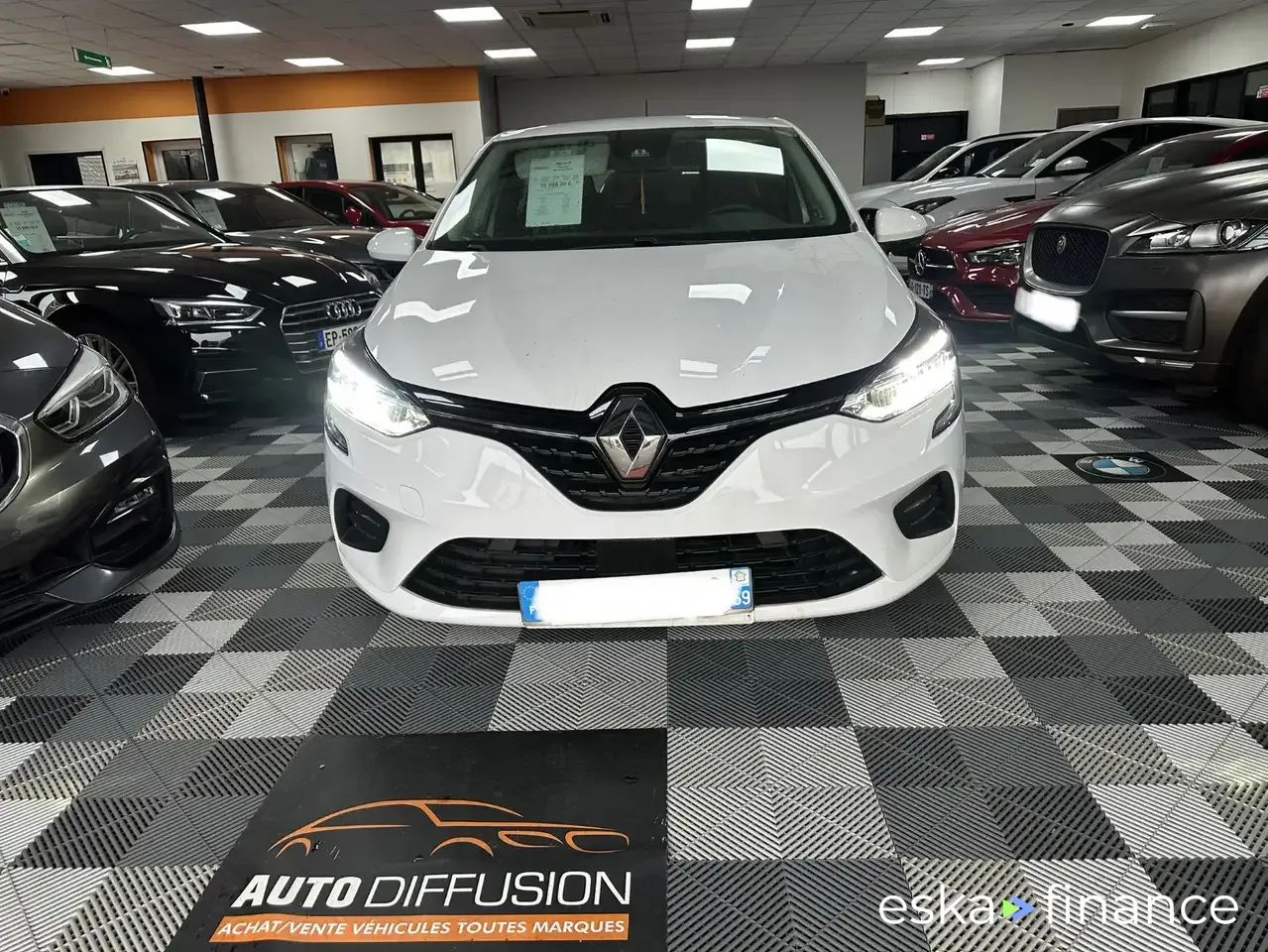 Finansowanie Sedan Renault Clio 2020