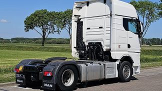 Finansowanie Ciągnik siodłowy M.A.N. 18.510 TGX 2022