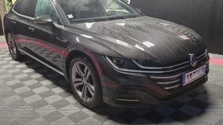 Leasing Wagon Volkswagen Arteon 2023