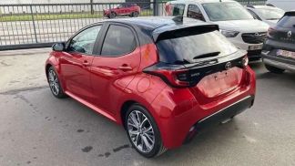 Leasing Sedan Toyota Yaris 2024