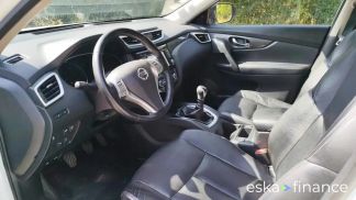 Finansowanie SUV Nissan X-Trail 2017