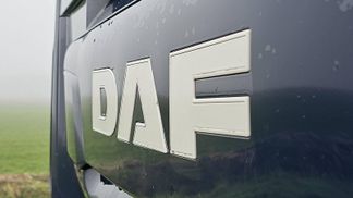 Lízing Traktor DAF XF 530 2021