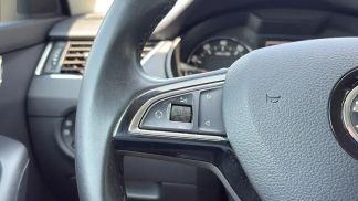Leasing Wagon Skoda Octavia 2015