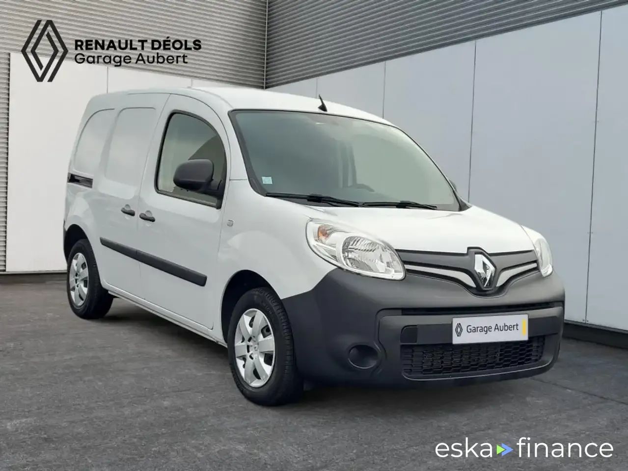 Leasing Van Renault Kangoo 2020