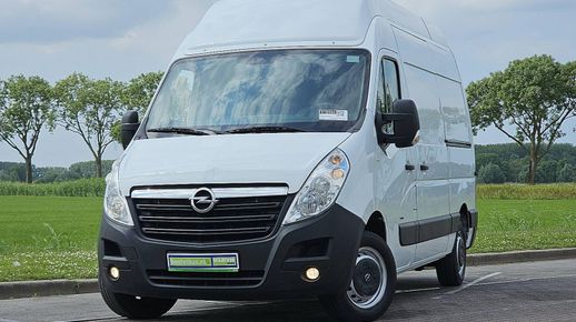 Opel MOVANO 2.3 2018