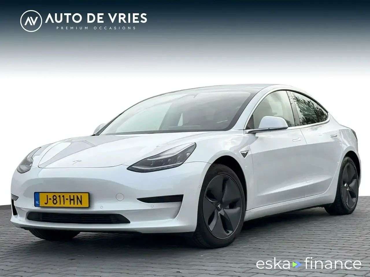 Leasing Hatchback Tesla Model 3 2020