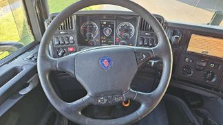 Lízing Traktor Scania G440 2012