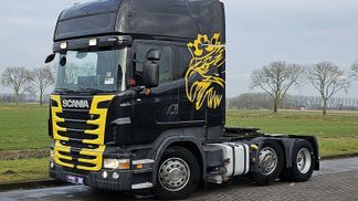 Finansowanie Ciągnik siodłowy Scania R440 2013