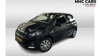 Leasing Hayon Peugeot 108 2018