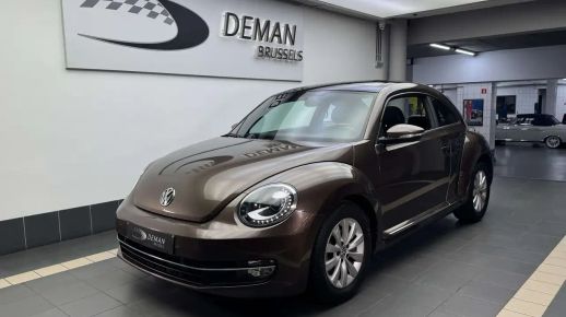 Volkswagen Beetle 2015