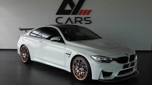 BMW M4 GTS 2016