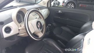 Leasing Hayon Fiat 500 2014