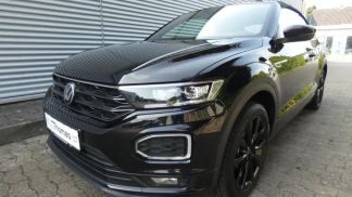 Financování Konvertibilní Volkswagen T-Roc 2021