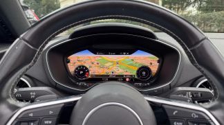 Finansowanie Zamienny Audi TTS 2015