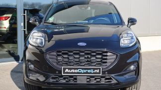 Lízing Hatchback Ford Puma 2022