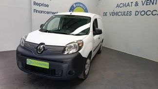 Finansowanie Van Renault Kangoo 2019