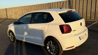 Leasing Sedan Volkswagen Polo 2014