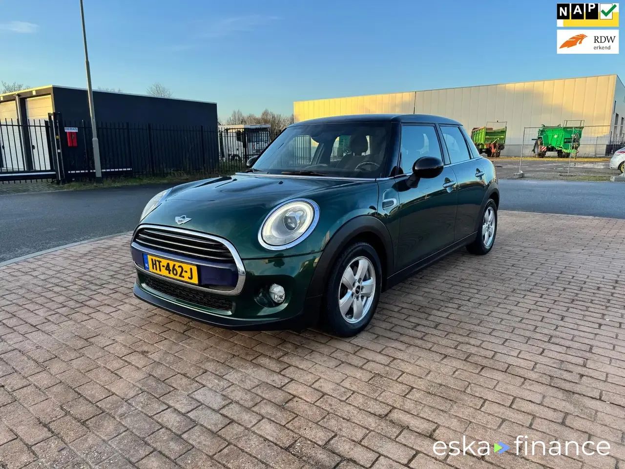 Leasing Hatchback MINI Cooper 2015