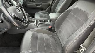 Lízing SUV Volkswagen Amarok 2018