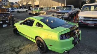 Finansowanie Coupé Ford Mustang 2013