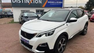 Leasing Van Peugeot 3008 2018