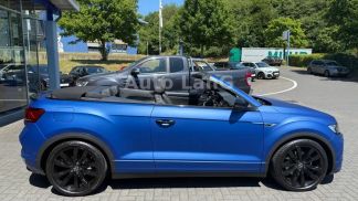 Financování Konvertibilní Volkswagen T-Roc 2021