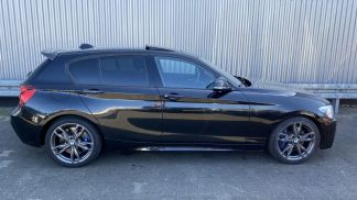 Lízing Hatchback BMW 135 2014