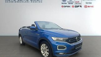 Leasing Convertible Volkswagen T-Roc 2020