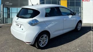 Leasing Sedan Renault ZOE 2016